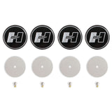 Hurst 6360006  Wheel Center Cap Set