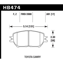 Load image into Gallery viewer, Ceramic-Street-Brake-Pads