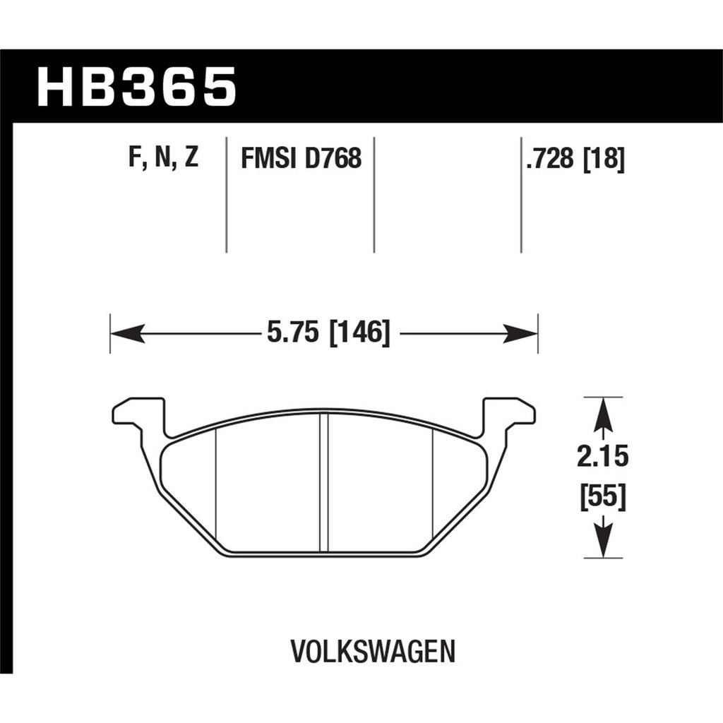 Ceramic-Street-Brake-Pads