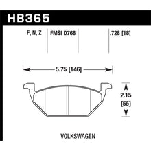 Load image into Gallery viewer, Ceramic-Street-Brake-Pads