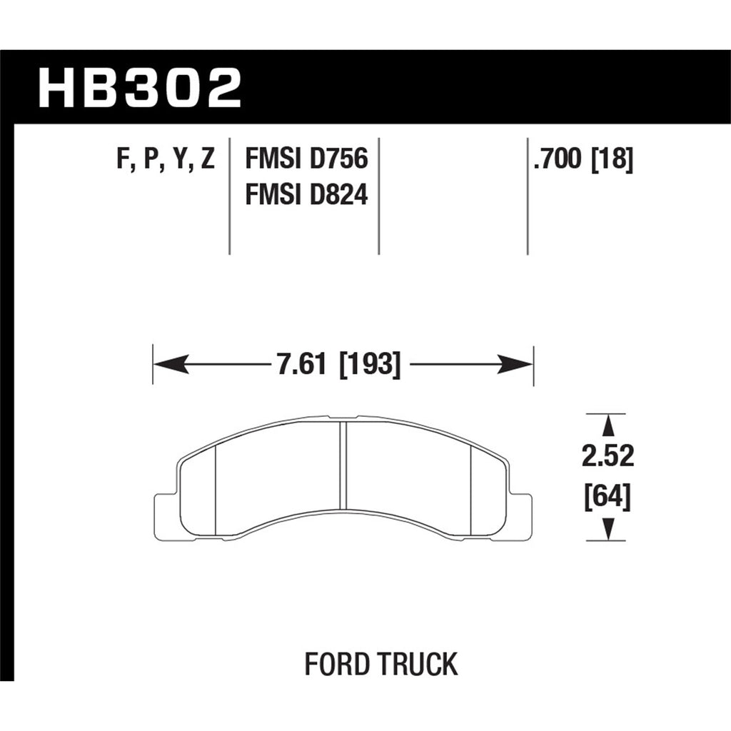 Ceramic-Street-Brake-Pads