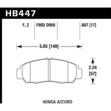 Load image into Gallery viewer, Ceramic-Street-Brake-Pads