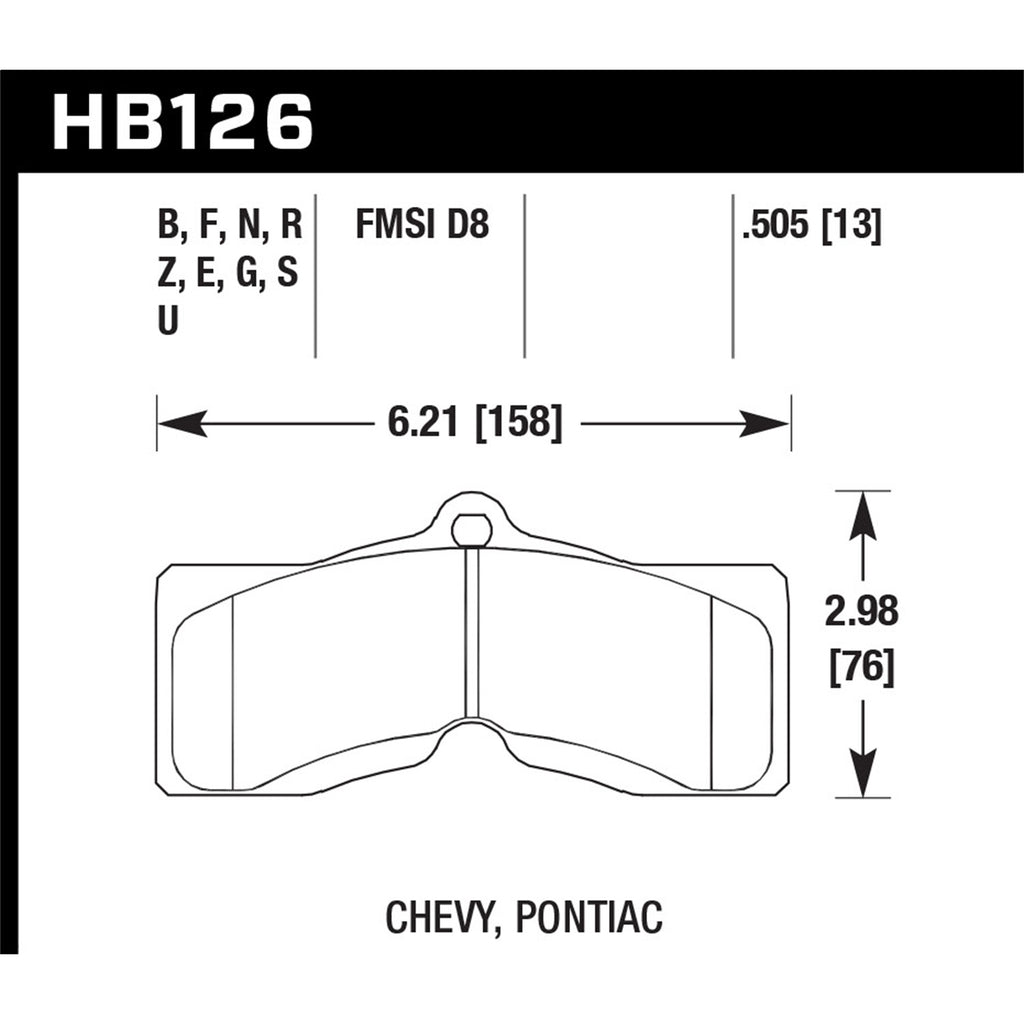 Ceramic-Street-Brake-Pads