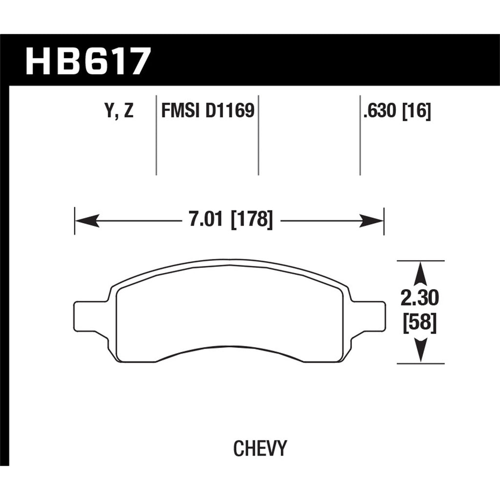Ceramic-Street-Brake-Pads