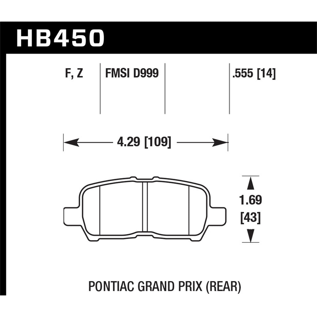 Ceramic-Street-Brake-Pads