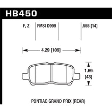 Load image into Gallery viewer, Ceramic-Street-Brake-Pads