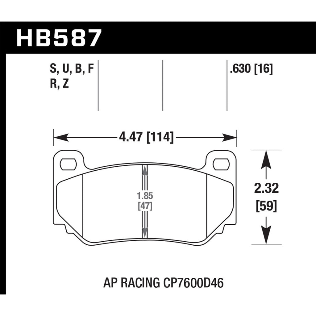 Ceramic-Street-Brake-Pads