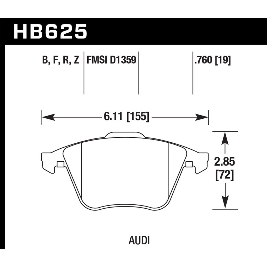 Ceramic-Street-Brake-Pads