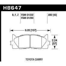 Load image into Gallery viewer, Ceramic-Street-Brake-Pads