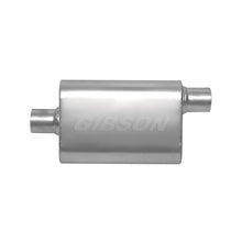 Load image into Gallery viewer, Cft-Superflow-CenterOffset-Oval-Muffler---4X9x13in2.25In-Inlet2.25In-Outlet---Stainless