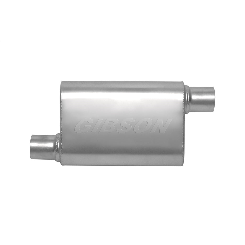 Cft-Superflow-OffsetOffset-Oval-Muffler---4X9x13in2.5In-Inlet2.5In-Outlet---Stainless