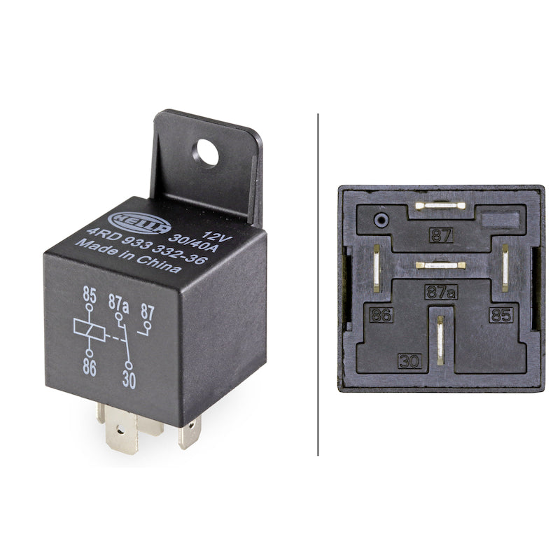 Change-Over-Relay--------------------4Rd