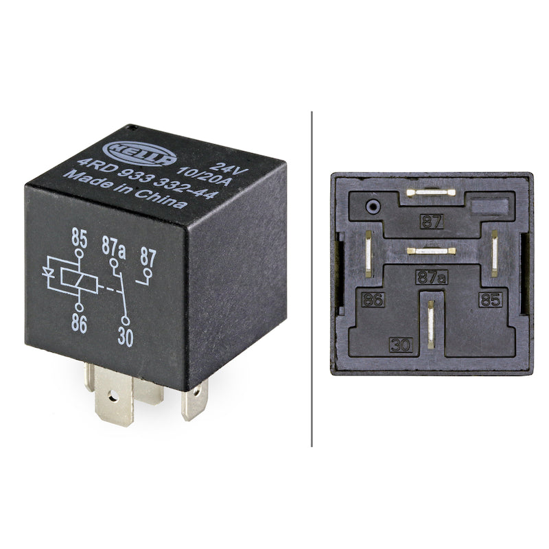 Change-Over-Relay--------------------4Rd