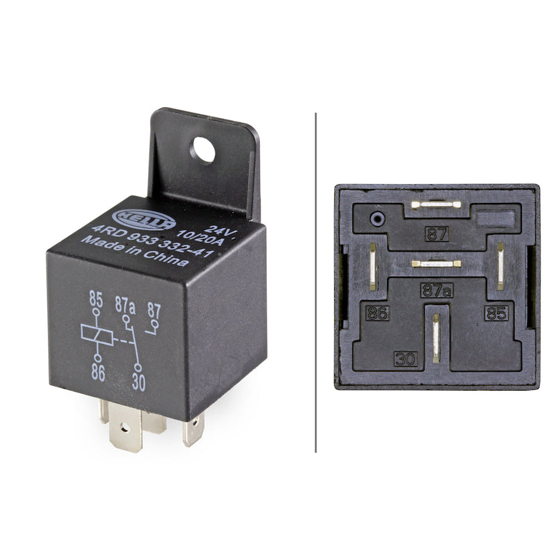 Change-Over-Relay--------------------4Rd