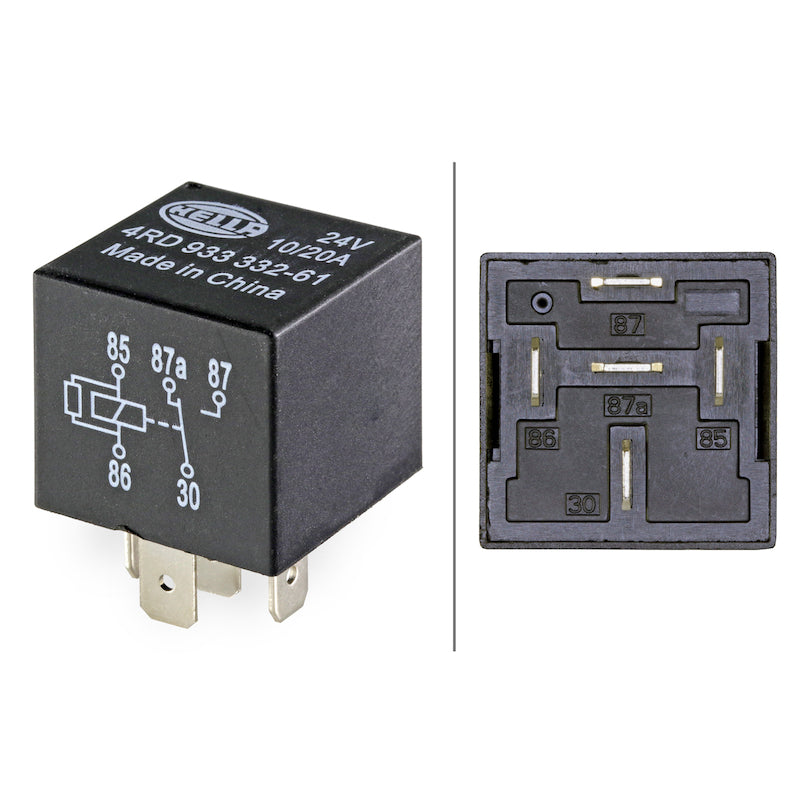 Change-Over-Relay--------------------4Rd