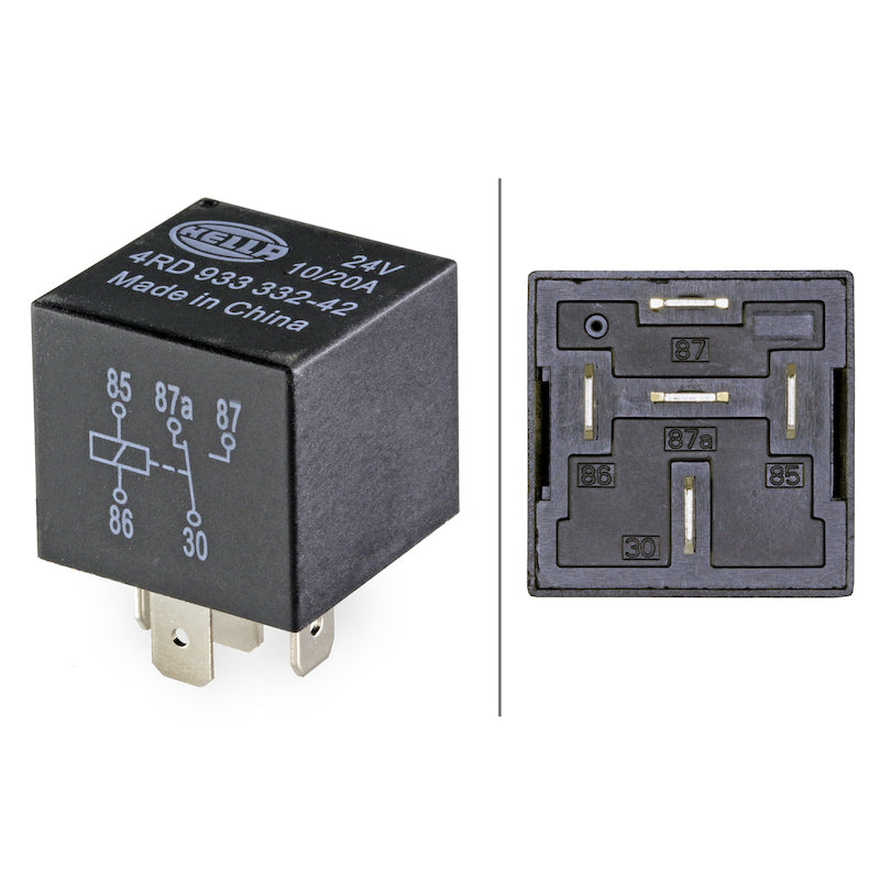 Change-Over-Relay--------------------4Rd