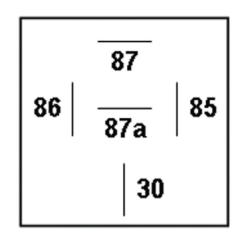 Change-Over-Relay