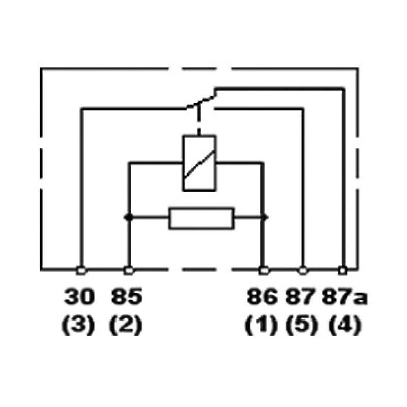 Change-Over-Relay