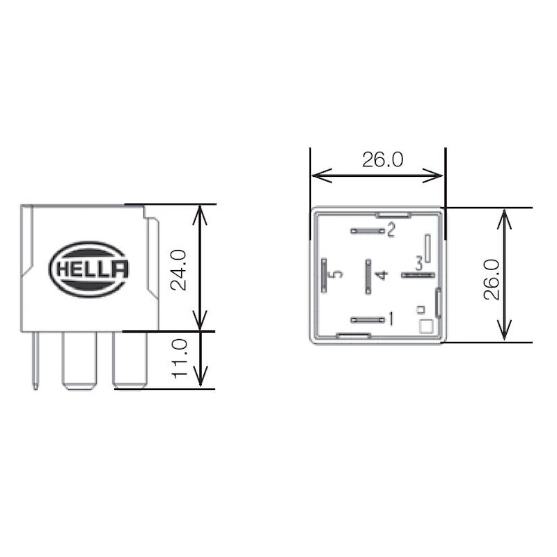 Change-Over-Relay