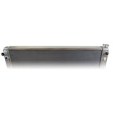 Northern Radiator Z20233 Channel Cap - Plain Aluminum