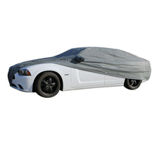 Load image into Gallery viewer, Charger-4-Dr-1014-(Includes-Lock-Cable--Storage-Bag)Car-Cover-4Layer-Grey