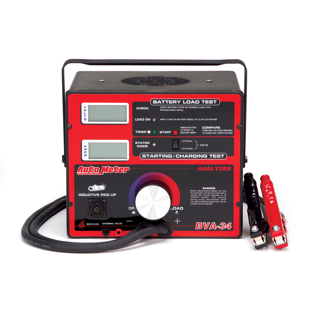 Charging-System-Analyzer--Battery-Tester