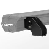Rigid Industries 46599 Chase Light Bar Horizontal Surface Mount Kit W/15 Degree Adjustment, Pair