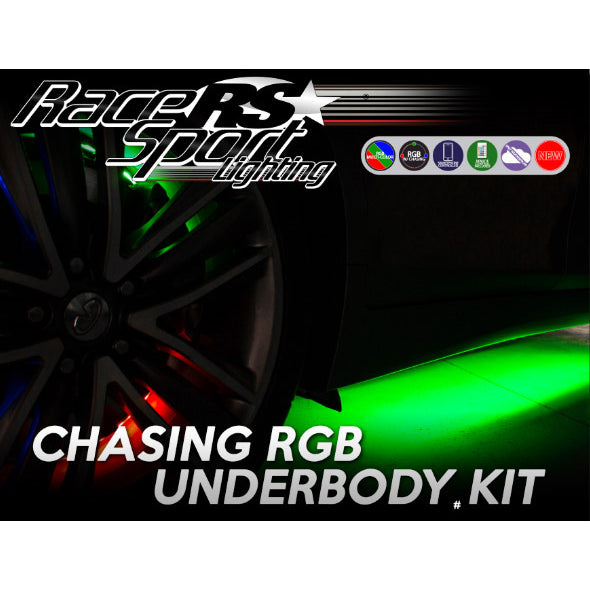 Chasing-6-Piece-Underbody-RgbW-Led-Kit