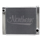 Northern Radiator 209699 19 X 26 3 Row Chevy / Gm