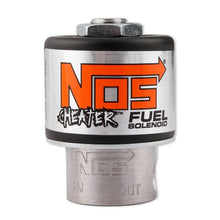 Load image into Gallery viewer, Cheater-Solenoid-Fuel-(Big-Coil),-Black