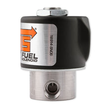 Load image into Gallery viewer, Cheater-Solenoid-Fuel-(Big-Coil),-Black