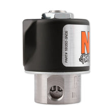 Load image into Gallery viewer, Cheater-Solenoid-Fuel-(Big-Coil),-Black