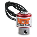 NOS 18050NOS  Fuel Solenoid - Red