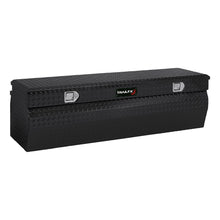 Load image into Gallery viewer, Chest-Sgl-Lid-Gloss-Black-16-Gauge-Alum-47X19-78X17-18-9.6-Cubic-Ft-Cap
