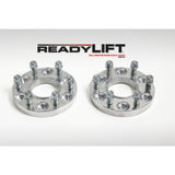 ReadyLift Suspension 10-3485 CHEV/GMC 1500 7/8'' Wheel Spacers with Studs