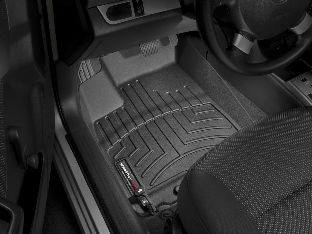 Weathertech 443641 FloorLiner™ DigitalFit® for Select Chevrolet Aveo