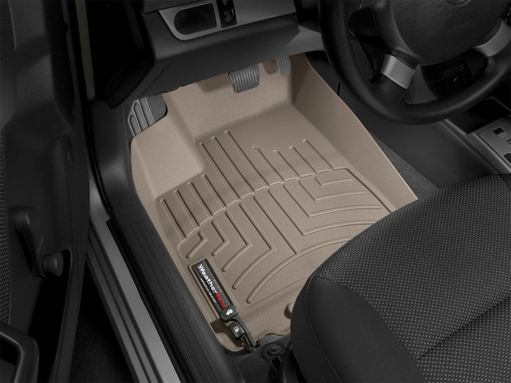 Weathertech 453641 FloorLiner™ DigitalFit® for Select Chevrolet Aveo