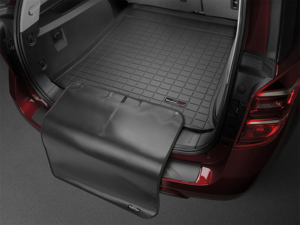 Weathertech 40442SK Cargo Liner w/Bumper Protector for Select Chevrolet Equinox, GMC Terrain