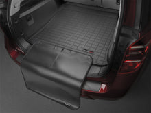 Load image into Gallery viewer, Weathertech 401236SK Cargo Liner w/Bumper Protector for Select Audi Q8, Audi RS Q8, Audi SQ8