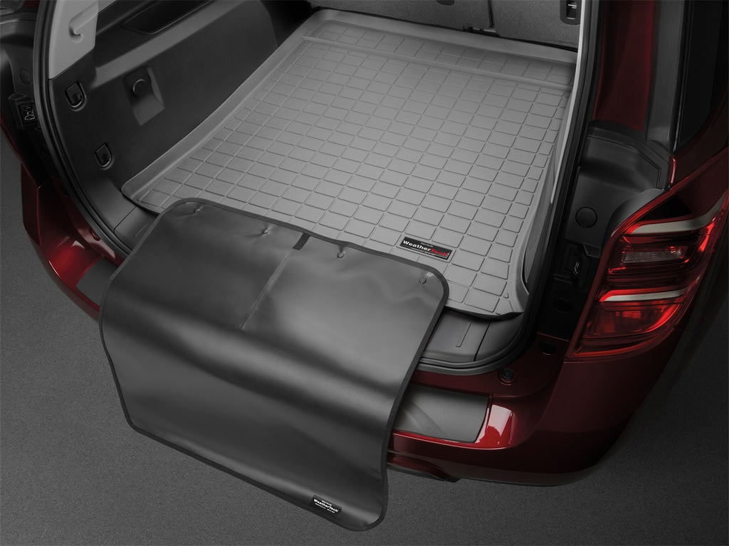 Weathertech 42442SK Cargo Liner w/Bumper Protector for Select Chevrolet Equinox, GMC Terrain