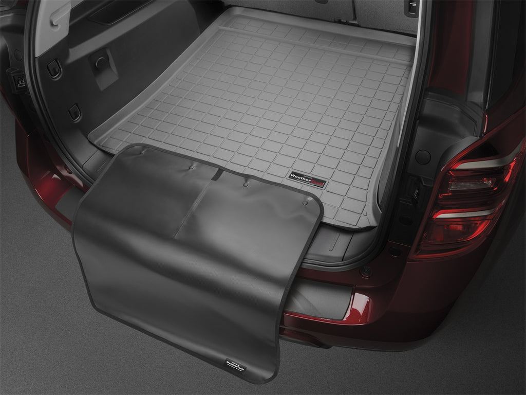 Weathertech 421158SK Cargo Liner w/Bumper Protector for Select Lexus RX350L, Lexus RX450hL