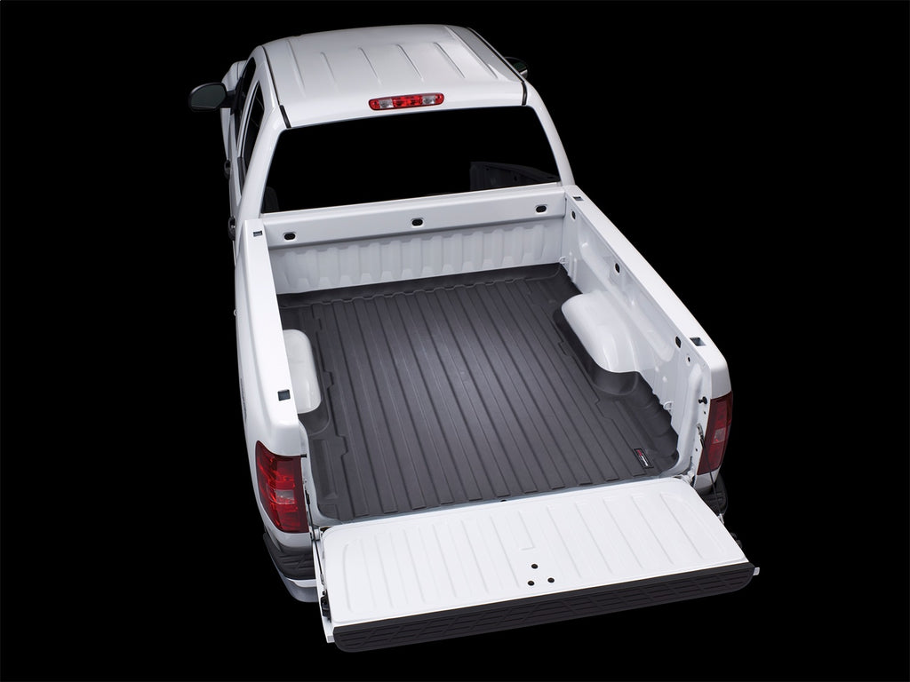 Weathertech 36905 ® TechLiner® Bed Liner for Select Chevrolet Silverado 1500, GMC Sierra