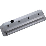 Proform 141-846 Valve Covers; SBC; 87-Pre LS; Ctr Bolt; Tall; Alum; Polished; No Emblems