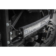 Load image into Gallery viewer, Chevrolet-30-Inch-Curved-Cree-Led-Grille-Kit-Dual-Row-14-15-Silverado-1500-Rough-Country