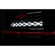 Load image into Gallery viewer, Chevrolet-30-Inch-Curved-Cree-Led-Grille-Kit-Dual-Row-14-15-Silverado-1500-Rough-Country