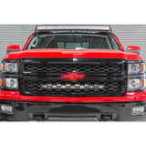 Rough Country 70624 Chevrolet 30 Inch Curved Cree LED Grille Kit Dual Row 14-15 Silverado 1500