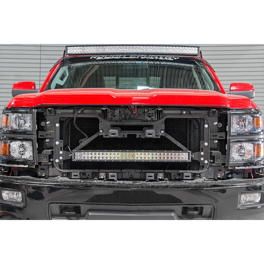 Chevrolet-30-Inch-Curved-Cree-Led-Grille-Kit-Dual-Row-14-15-Silverado-1500-Rough-Country