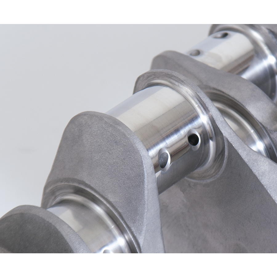 Chevrolet-305350-2Pc-Rear-Seal-3.75In-Stroke-Forged-4340-Steel-Crankshaft