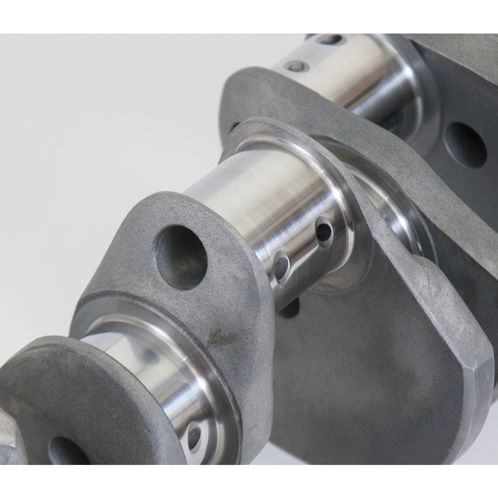 Chevrolet-305350-2Pc-Rear-Seal-3.75In-Stroke-Lightweight-Forged-4340-Steel-Crankshaft