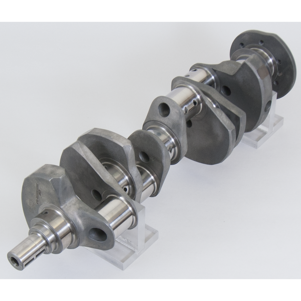 Chevrolet-305350-2Pc-Rear-Seal-3.75In-Stroke-Lightweight-Forged-4340-Steel-Crankshaft